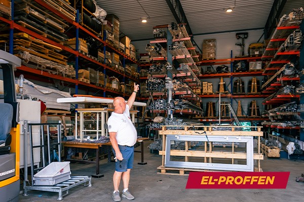 Hvorfor bør du skifte ut lysstoffrør i dag?